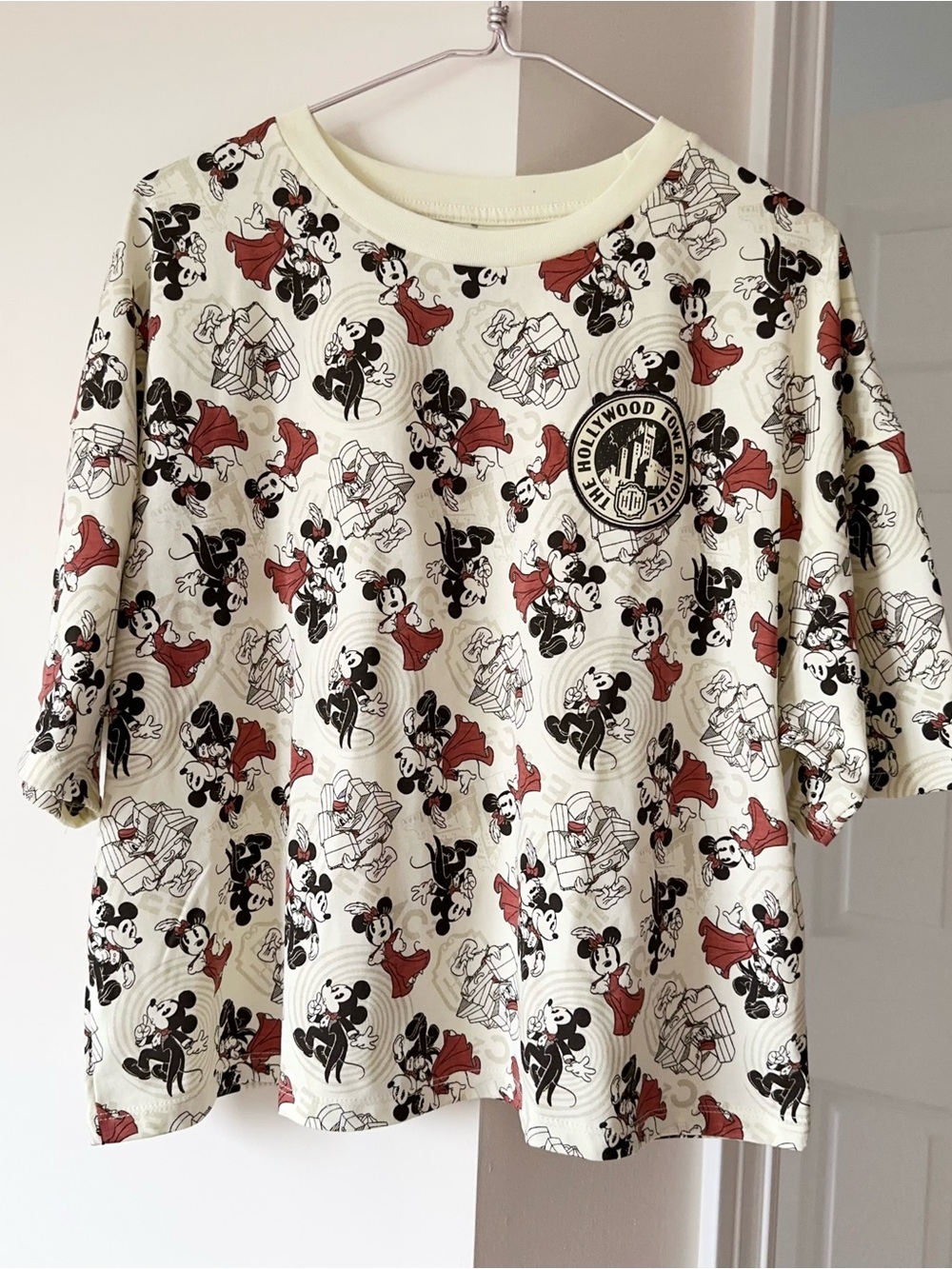 BNWT Disney Short Sleeve T-shirt Size S